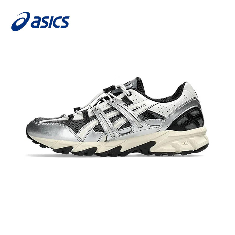 亚瑟士（asics） Gel-Sonoma 15-50 舒适减震防滑耐磨低帮越野跑步鞋 男女同款 1203A668-020 40.5
