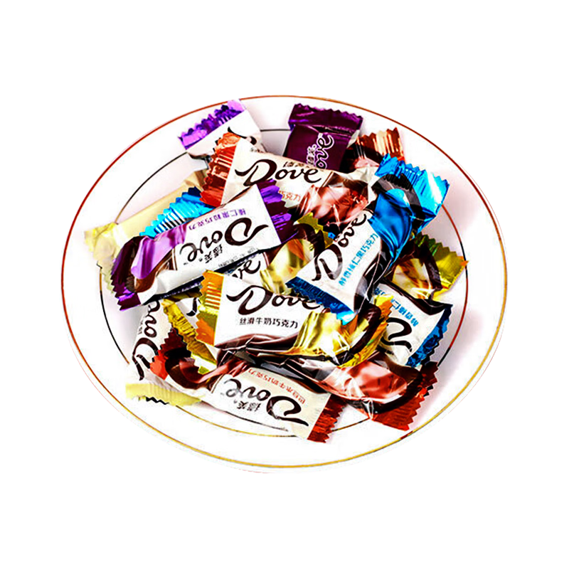 ���ڲ�������ܽ��Dove���ɿ���˿��ţ�̶��ζ����ǹ�����ϲ�ǽ��ϲ��6gɢװ��ʳ������ ��ܽ��Ͽ�ζ���250g(Լ38��) 25.77Ԫ