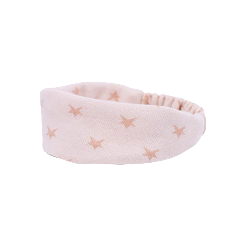 棉之润月子头巾发带彩棉保暖头巾帽子产妇秋冬四季护头防风坐月子头巾款