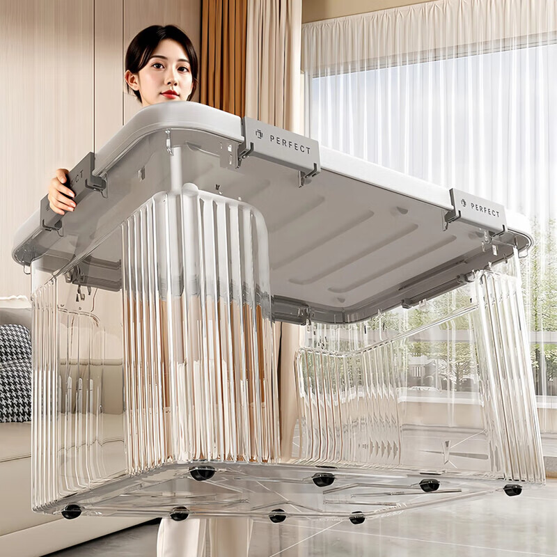 ���ڲ������ɷݰ�͸���������ش����������������ֻ����޷����Ӵ���������ת�� ͸��-�Ӵ�š�49*34*28CM��4��4�� 1��װ���Ӻ����Բ��ʡ� 30.3Ԫ