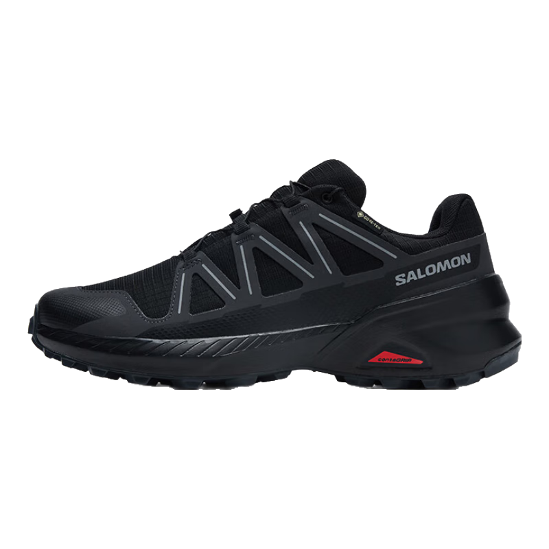 salomon ������ �п� �����ủ���ˮ͸�����Ͼ���ԽҰ��Ь SPEEDCROSS PEAK GTX ��ɫ 478538