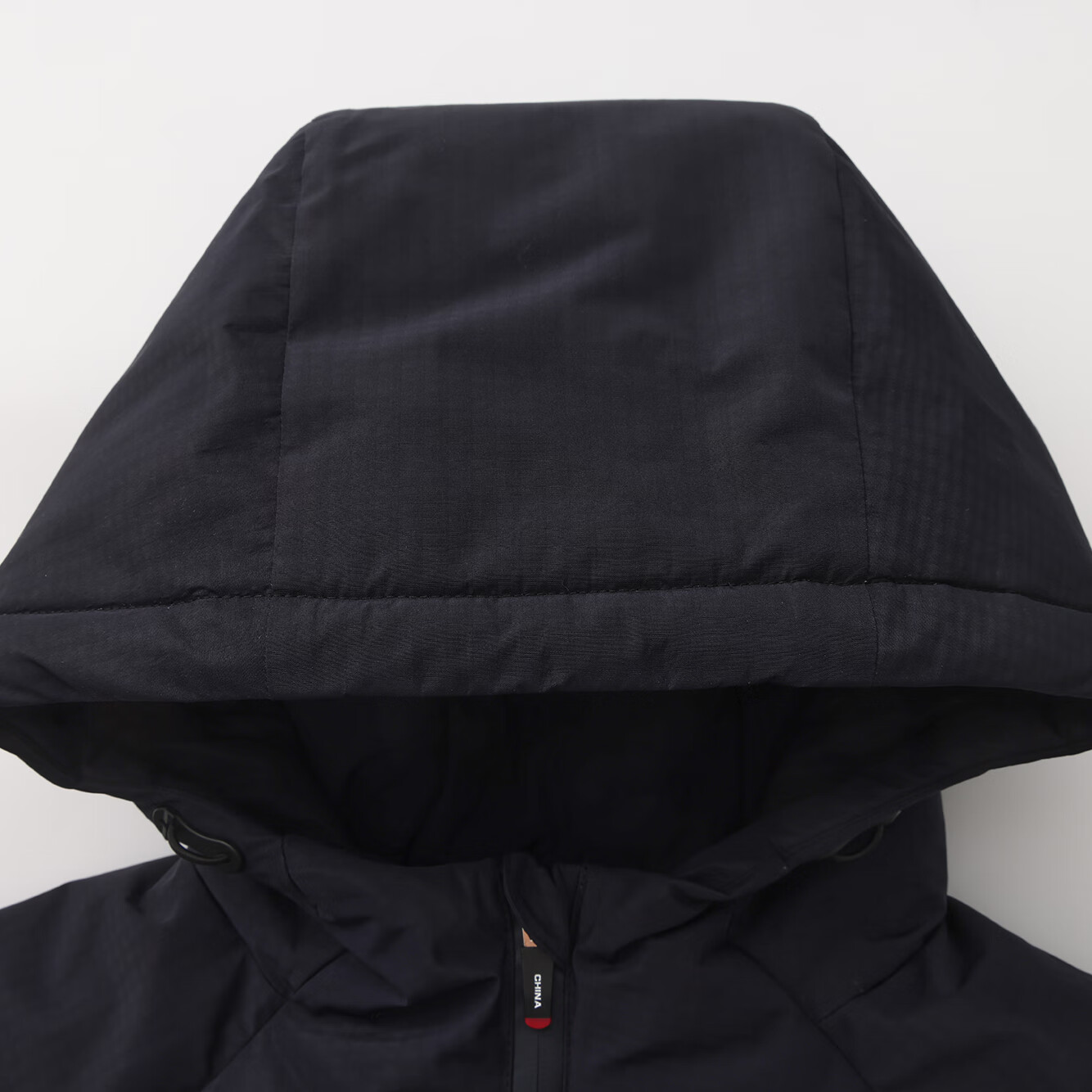 李宁（LI-NING）新款国旗羽绒服男秋冬季运动赞助派克服国家队夹克衫女鸭绒服外套 [男女款][金内胆]深幽蓝AYMV099-1 L 175/92A[胸围:112] 推荐体重:65-75kg