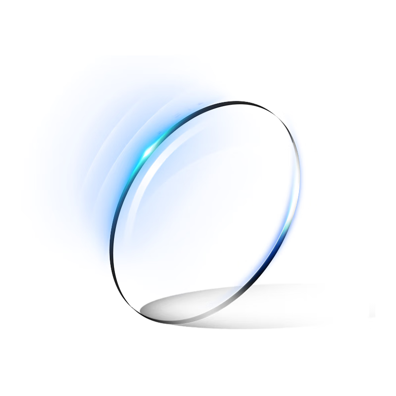 2026年眼镜片哪个品牌值得买?这8款超清晰、抗蓝光,实测效果让你眼前一亮-图片4