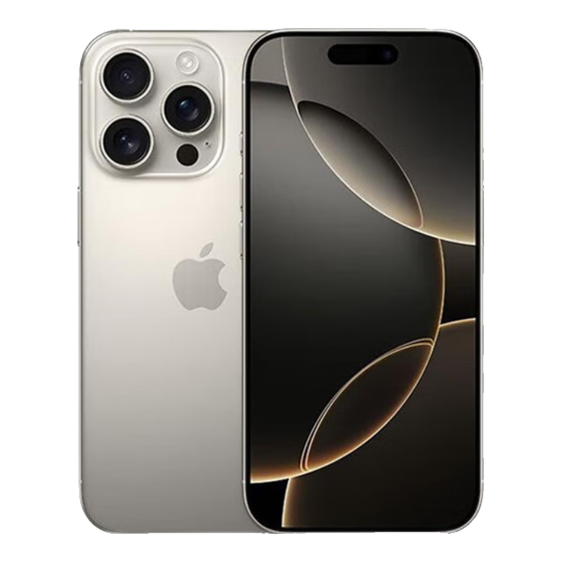 Apple iPhone 16ProϢƻ16pro ȫͨ5G ƻֻ ԭɫѽ 99256GB3Ϣ+걣+ϵ꡿ 5599Ԫ