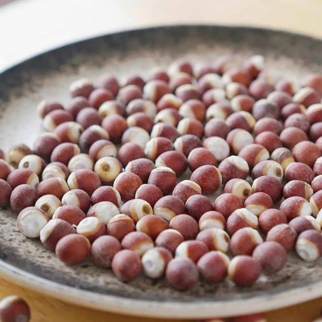 苓仙谷芡实正宗中药材组合茯苓莲子薏米鸡头米茨实肇实欠实红芡实泡水喝 【经典搭配】芡实200g+薏米200g