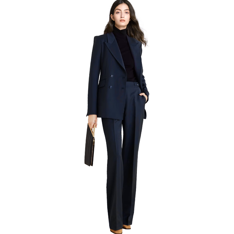 ���ڲ�����MeetMetro������2026���¿�ְҵ��װ��װŮ����ͨ���������������� ��ɫ���ֻ��� L 1761.06Ԫ��3��(��587.02Ԫ/��)