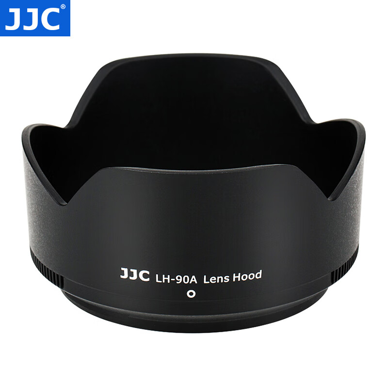 JJC 尼康遮光罩 替代HB-90A/HB-90 适用于Z 50-250mm/Z 50mm f1.8s镜头Zfc Z30 Z50 Z7 Z6II镜头配件 遮光罩怎么样,好用不?