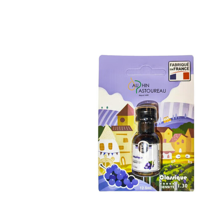 多斐葡萄黑醋.口味随机调味醋蘸料果醋 法国葡萄黑醋12.5ml(口味随机)