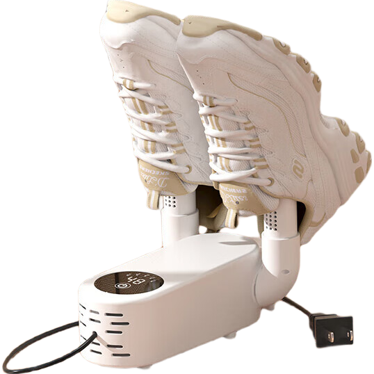 烘鞋器干鞋器鞋子烘干机全自动智能定时升级款杀菌除臭神器干湿两用家用学生宿舍 坦克顶配款+速热烘干+定时+除臭 蓝紫光抑菌