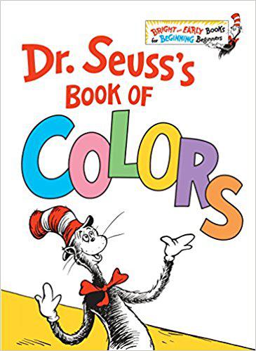 seusss book of colors