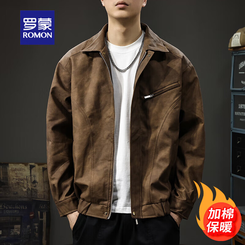 ڲɼп2025ﶬ¸Ƥ׼޼ӺʽƦ˧Ƥп ɫ 2XL 165-185