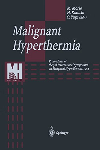 预订 malignant hyperthermia