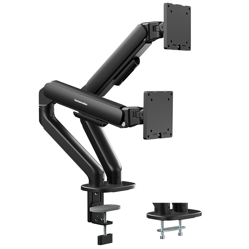 ���� ˫����ʾ��֧��һ�϶� ������ʾ��֧�� ��е�� ˫��Ļ ����֧��̨ʽ ������ʾ�����߼� T650-2B