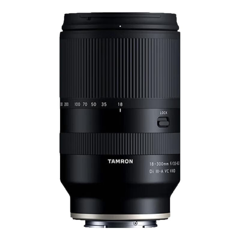 ������Tamron��B061 18-300mm F3.5-6.3 Di III-A VC VXD Զ���佹������ͷ һ�������� ����RF�� �����˾����