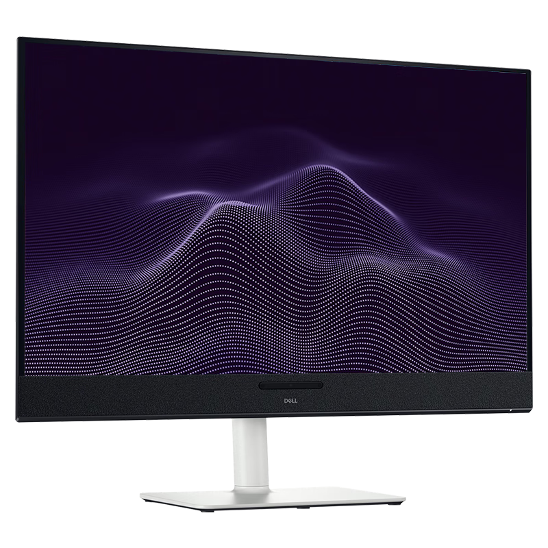 戴尔（DELL）31.6英寸4K QD-OLED电竞游戏影音大屏显示器120Hz 0.03ms HDR400 硬件防蓝光  5*5W音箱 S3225QC