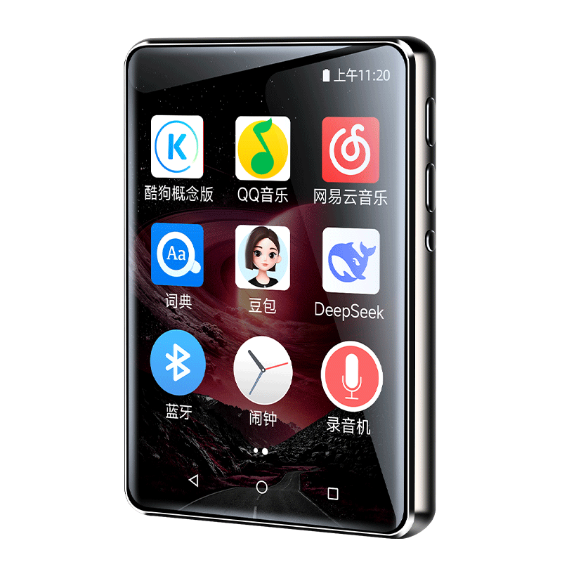 ����mp3/mp4������������mp5ѧ��ר�ø�����p3�������ֲ���������WIFI������p4Ӣ�����������ʵ䷭�� 16G��ѧ���桿-�ʺ�ֻ���� �ٷ����䣺����+������+������+��ѯ�ͷ�Ӣ������� 198.77Ԫ