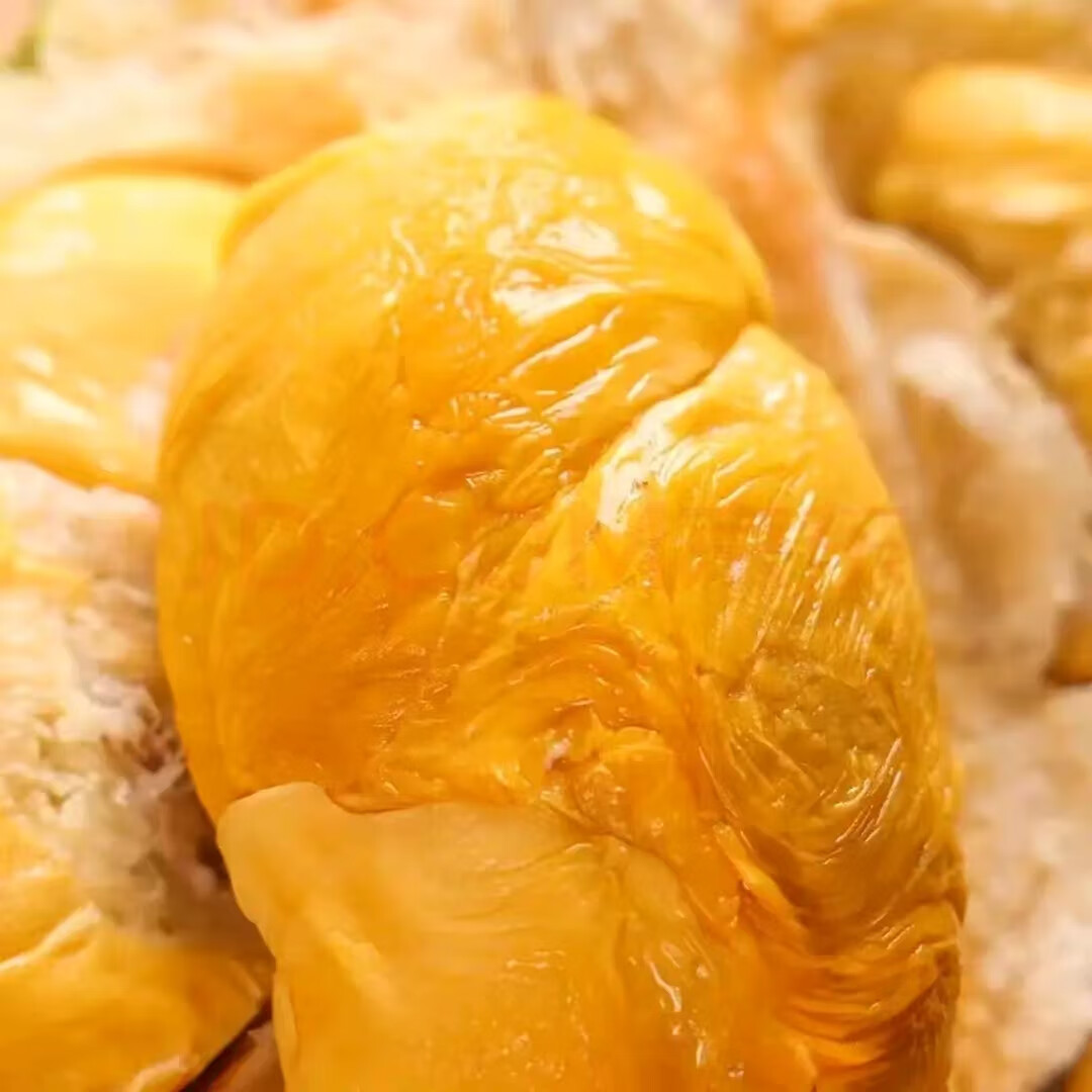 福来湾（Foodwin）D钻黑刺王榴莲马来西亚新鲜榴莲液氮冷冻锁鲜 轻奢礼品多地次日达 黑刺王D200榴莲【6.51-7斤】保5房