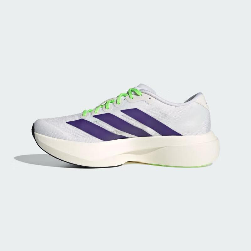 adidas阿迪达斯女子adizero Evo马拉松运动缓震跑步鞋JS4456 JS4456 37