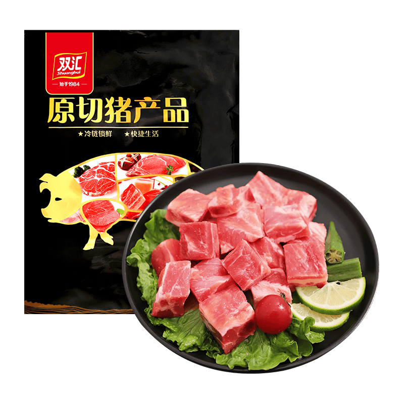 实用测评----六种猪排骨横向评比