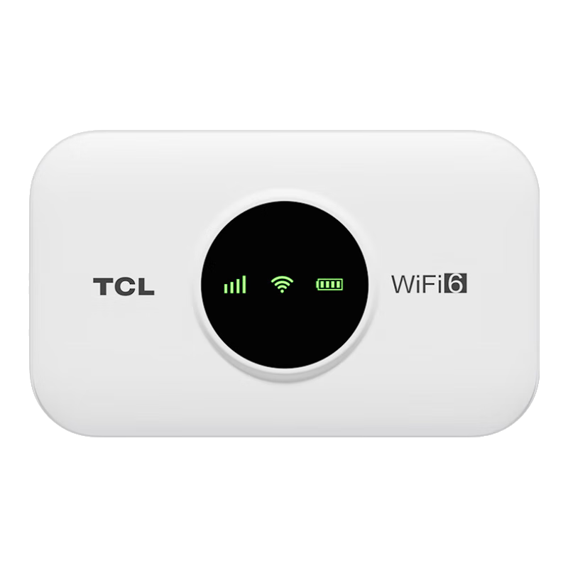 TCL����wifi����ͨ����忨�ƶ�����wifi6������Яʽ����4G·���������� 15B 49.0Ԫ����49Ԫ/����