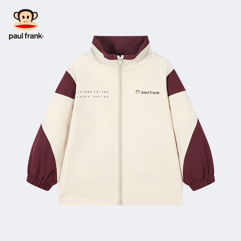 ����paul frank��ͯװ��ͯ����2025�������Ůͯ���籣ů�����д�ͯʱ���˶��п��� 148F��ɫ 110 44.9Ԫ