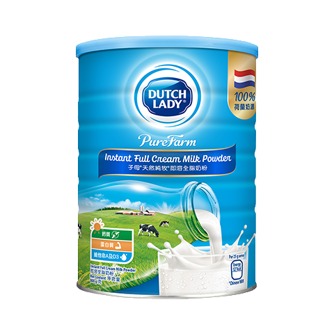 ��ĸ��DUTCH LADY��ȫ֬�̷۸۰�800g �����ʼҷ�������Ʒ �߸Ƹߵ���