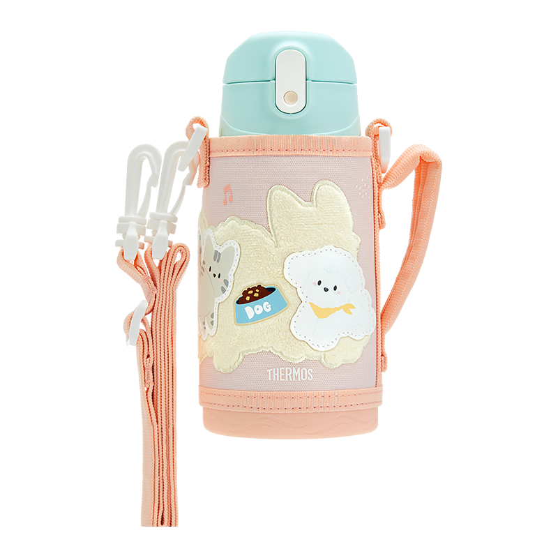 ħʦTHERMOSͯ±ˮֱܱ3Ƕ๦ܲѧˮ TCKA ɫ3ܱ 550/580ml 159Ԫ