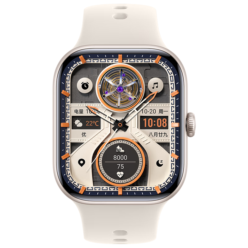 iQOO Watch GT2 �����ֱ� �羺ģʽ2.0 ��â�� ������ 407.15Ԫ