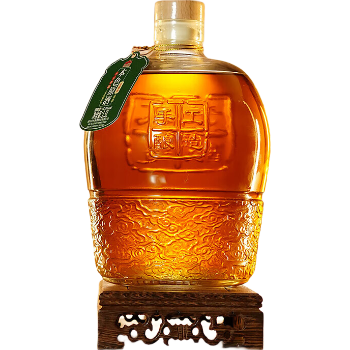 �ܰ�Ǳ�ɫԭ��ʮ����»ƾ� �����16�������Ͼ�  �����޽��ǻ� ��ɫԭ��ʮ���� 1.5L 1̳ ���װ 25.9Ԫ