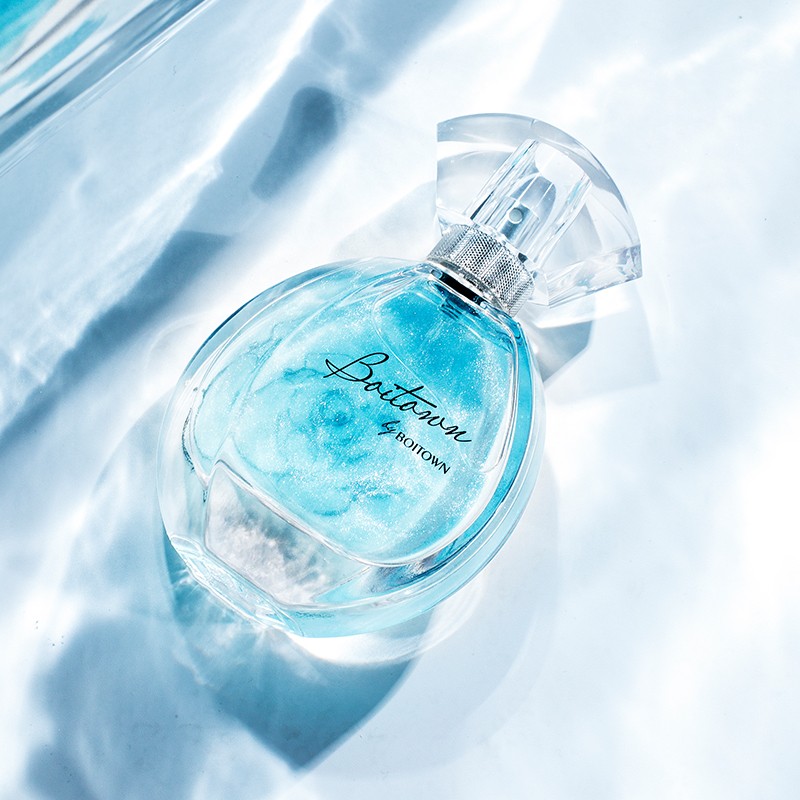 冰希黎(boitown)香水极地之光女士香水清新自然生日节日礼物女友送