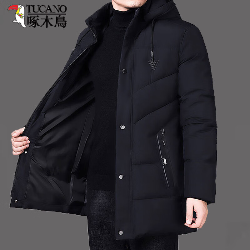 ���ڲ�������ľ����ʿ�г������޷�������ů�ɲ�ж��ñ��������ְ���װ�����·� ���� 3XL ������135-150� 71.2Ԫ