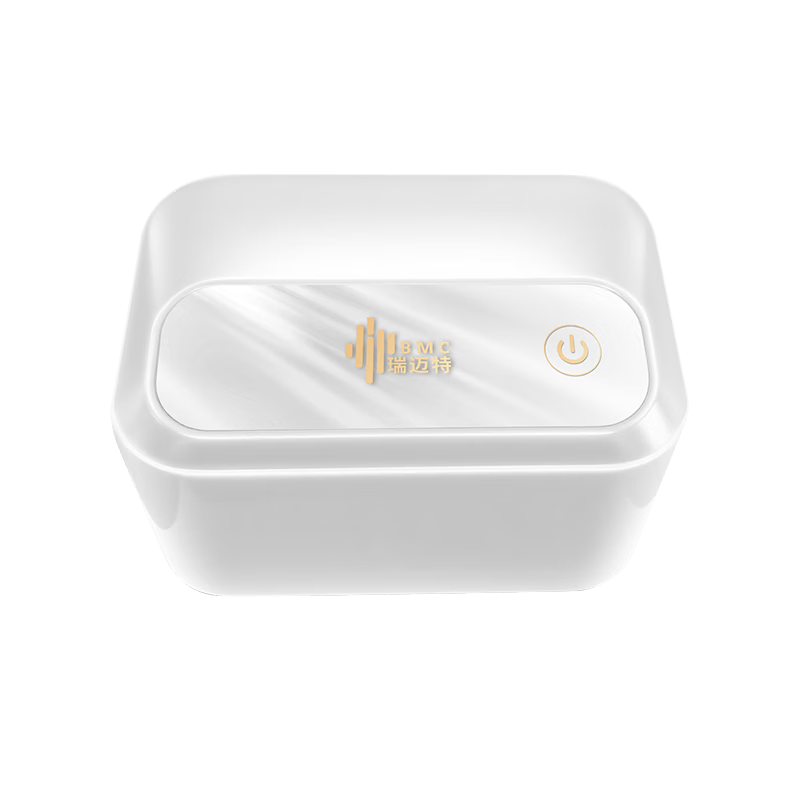 瑞迈特医用压缩式雾化器婴儿童成人家用雾化机轻音低噪雾化器SD-8065E白