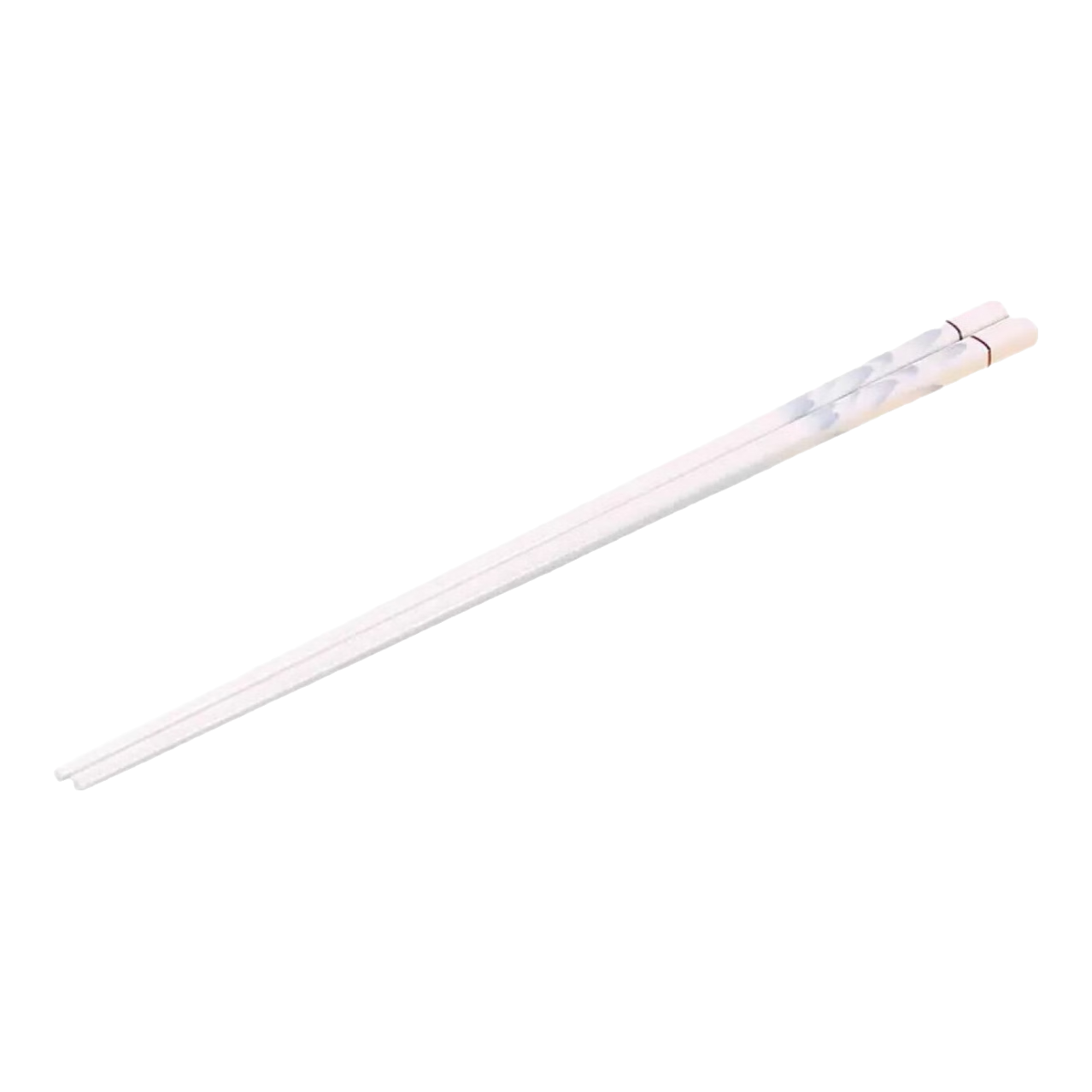 陶瓷筷子高档防滑耐高温消毒柜可用【双枪平替】 千里江山陶瓷筷子 5双