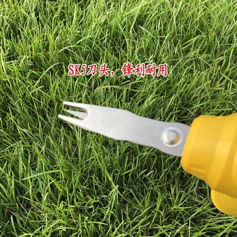 旭杉斯电动采摘神器蔬果机摘花椒青椒豆角大红袍剪刀花椒采摘草莓小果