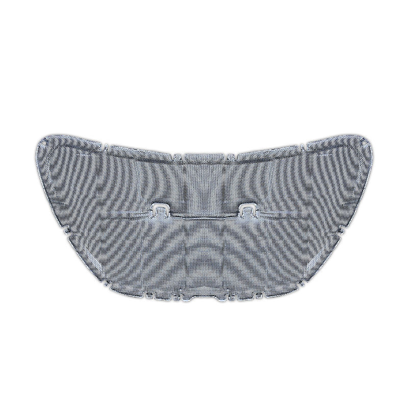 丽田适用小鹏MONAM03机盖隔音棉专用发动机改装引擎盖隔热棉降噪 小鹏MONAM03无铝箔款 引擎盖