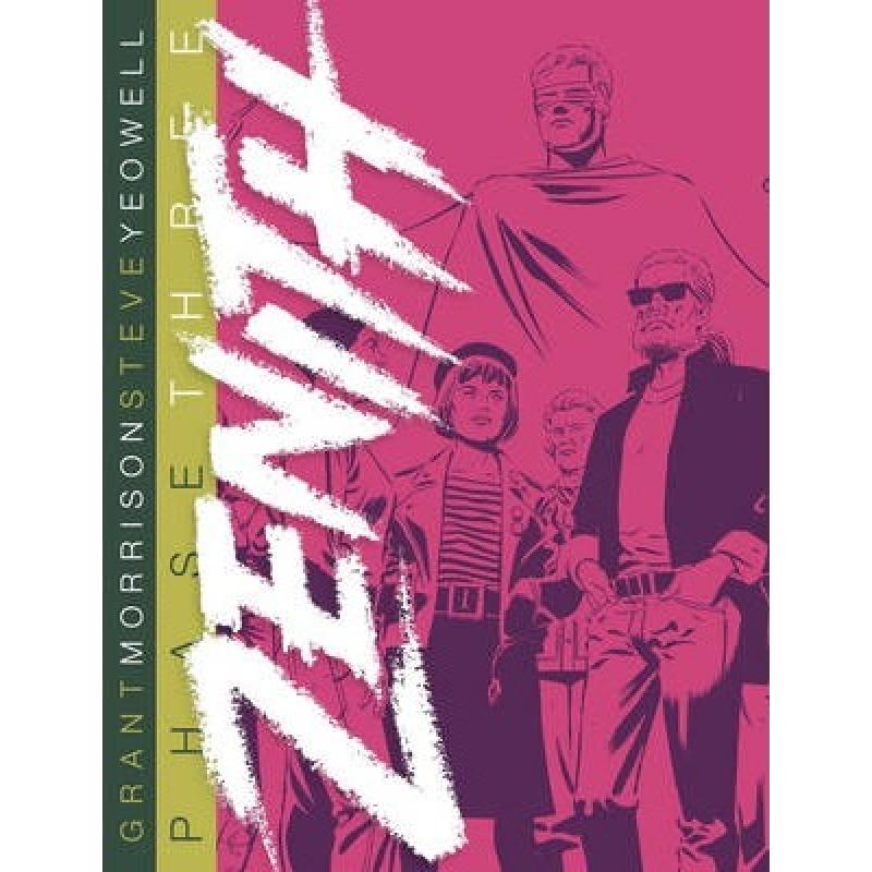 预订 Zenith: Phase Three