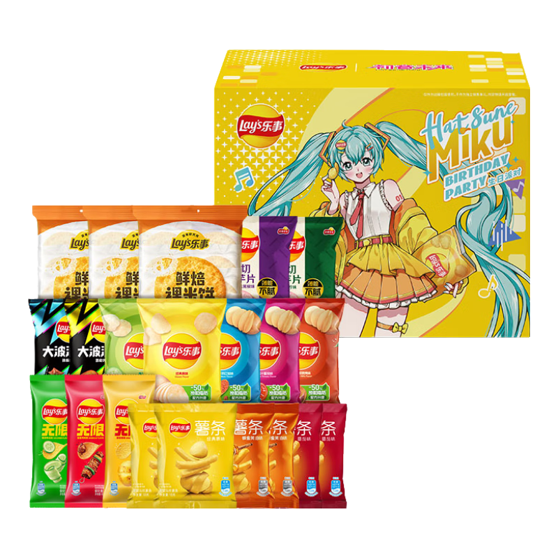 ���� Lay's x ����δ������ ë�޹Ҽ���� 808g ʥ������ 41Ԫ