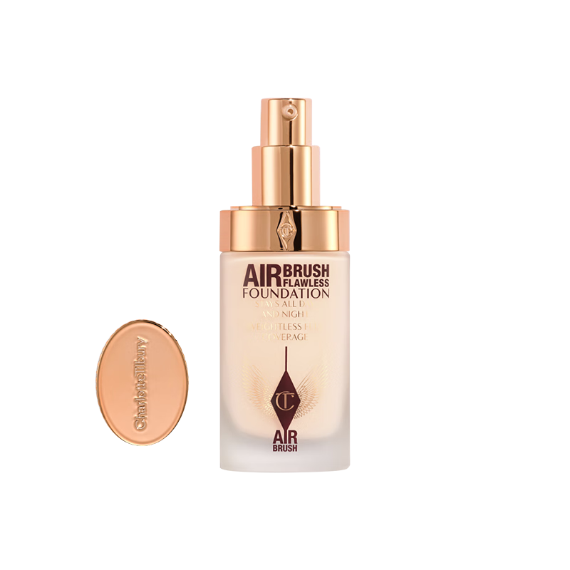 ���ڲ�����CHARLOTTE TILBURY�����صٲ���������ױ�۵�Һ1C 30ml ʥ��������Ů�� 299Ԫ