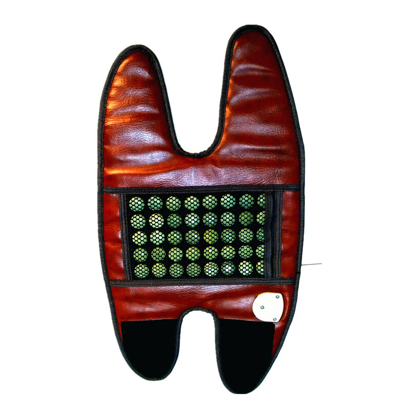 元亨亿康玉石加热护膝艾灸理疗护腿老人膝关节疼小腿凉驱寒保暖膝盖老寒腿 护膝 玉石热敷+艾灸理疗+7档温控 均码