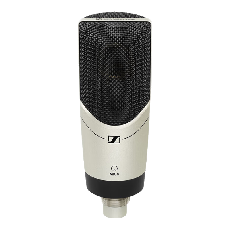 ɭ��������Sennheiser��MK4/MK8 רҵ¼��������˷�����ֱ������������Ͳ MK4+IXI M2 PLUS �������;����� 3661Ԫ