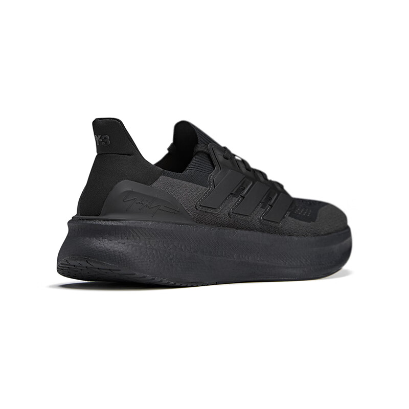 Y-3【618】 y3 ULTRABOOST 5休闲鞋男女同款软底鞋52JP7438 黑色 36.5 (225mm) UK4