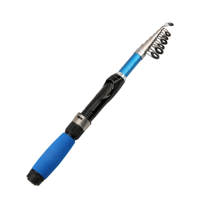 南啵丸厂家生产迷你小海杆便携式超硬鱼竿1.1米2