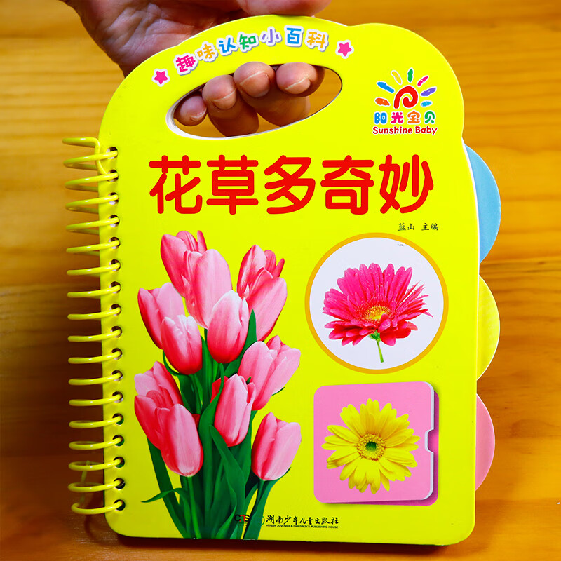 幼儿早教书籍0-1-2-3周岁宝宝书本中英双语益智启蒙看图识物卡片婴儿