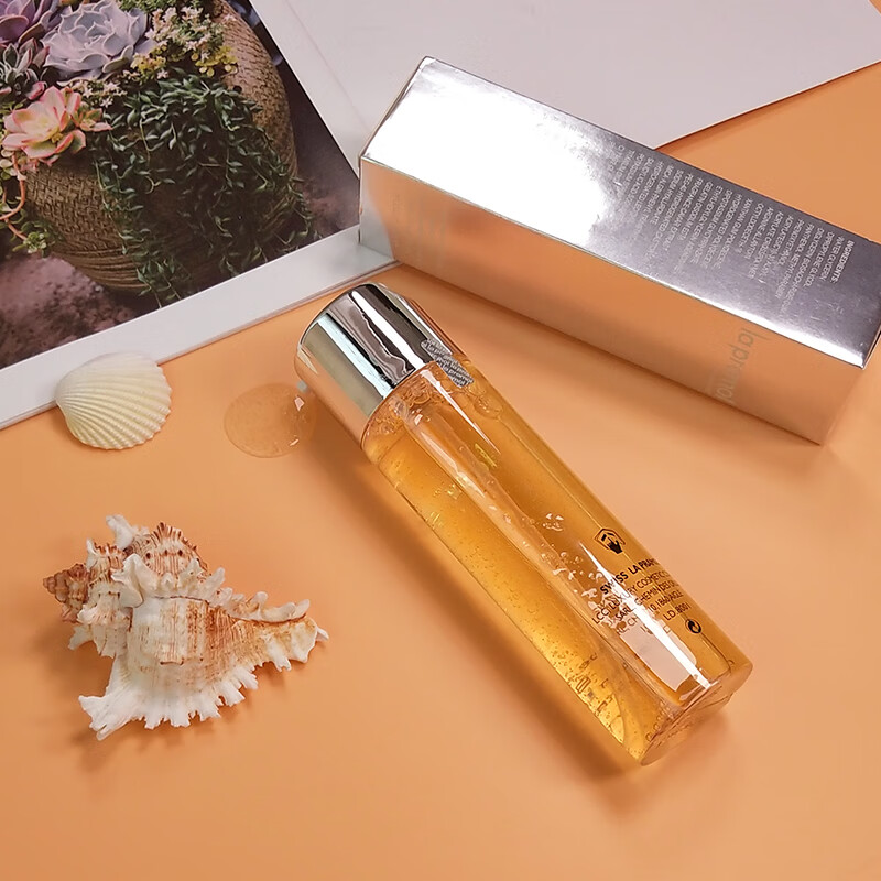 里海之谜水光宝盒组合装面部体验透亮3合1补水保湿精华套装圣诞节礼物