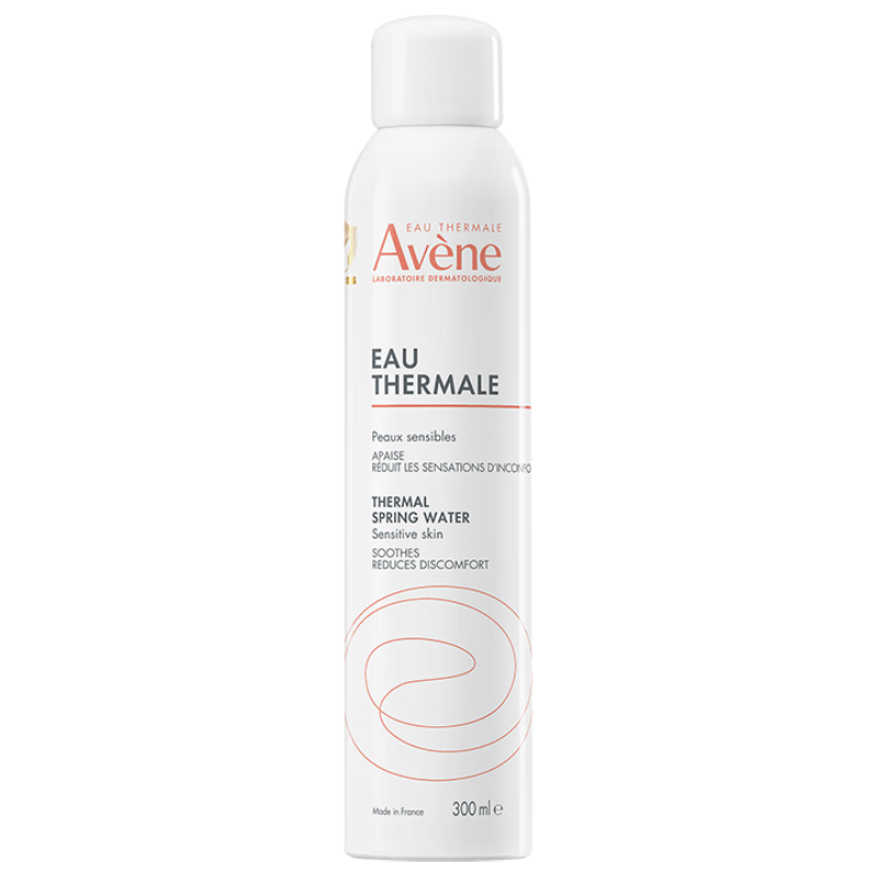 雅漾活泉補水噴霧300ml濕敷化妝水舒緩敏感肌情人節(jié)女朋友生日禮物