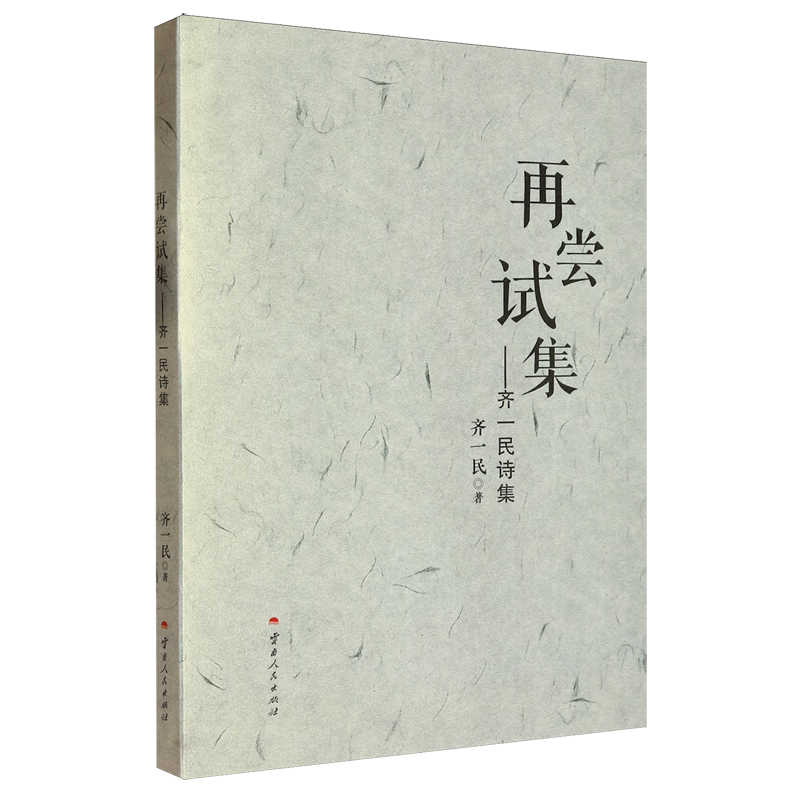再尝试集:齐一民诗集