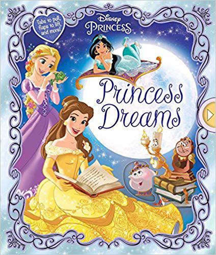 Disney Princess: Pri