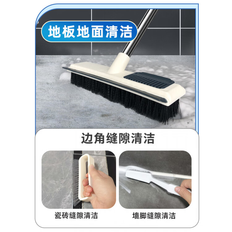 家政保洁工具套装新房子打扫卫生神器装修后开荒家庭清洁工具套装 开荒保洁工具[基础清洁65件套]