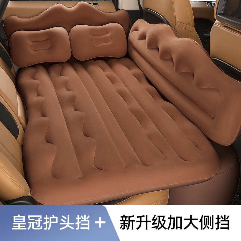 优缺点感受乔氏车载床车载充气床质量怎么样？真的不值得拥有吗