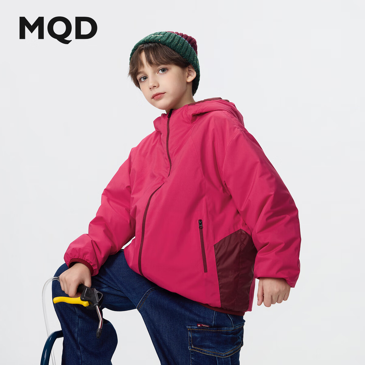 ����١����洩��MQD��ͯ25���¿�Ᵽů¶Ӫ��ɽŮͯ��ñ�޷� õ�� 130 342Ԫ